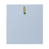 Retrogramm - I Notizblock (Vorderseite)