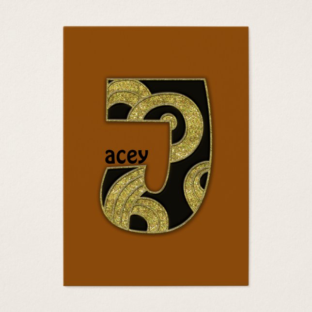 Retrogramm - J (Vorderseite)