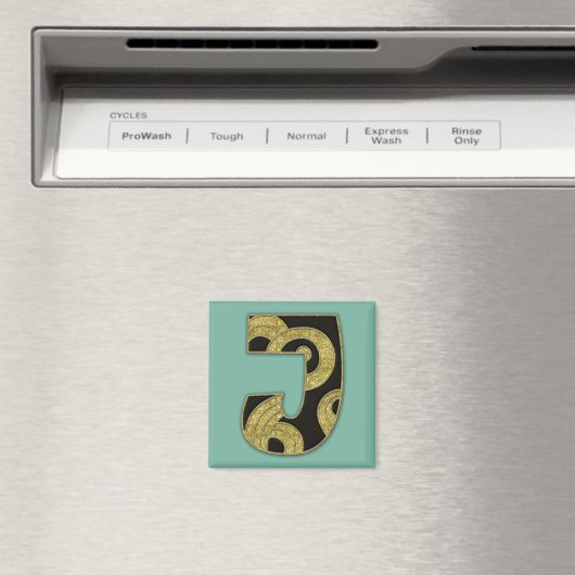 Retrogramm - J Magnet (In Situ (Geschirrspüler))