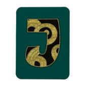 Retrogramm - J Magnet (Vertikal)