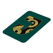 Retrogramm - J Magnet (Linke Seite)