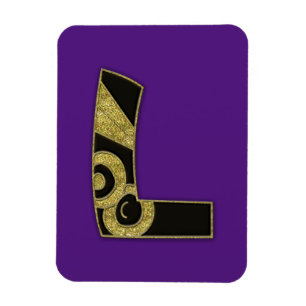 Retrogramm - L Magnet