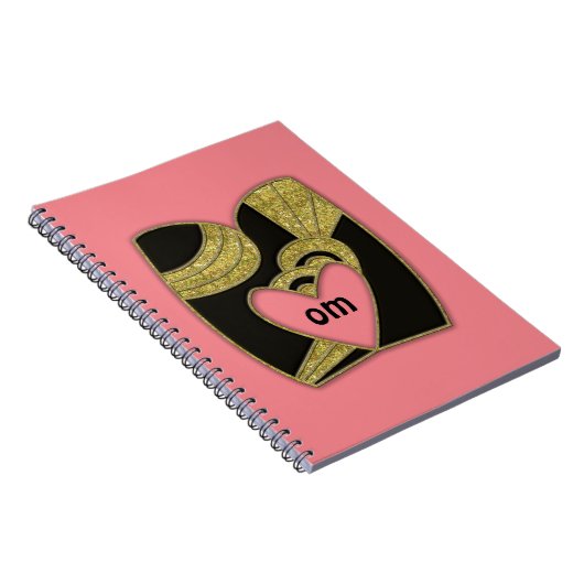 Retrogramm - m notizblock (Rechte Seite)