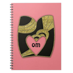 Retrogramm - m notizblock