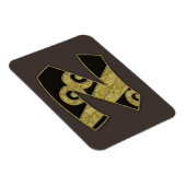 Retrogramm - N Magnet (Rechte Seite)