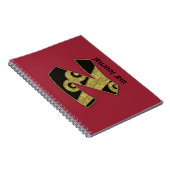 Retrogramm - N Notizblock (Rechte Seite)