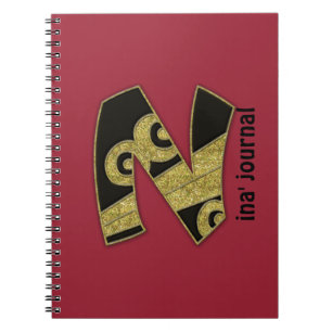 Retrogramm - N Notizblock