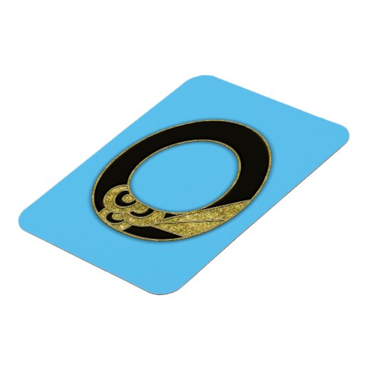 Retrogramm - O Magnet (Linke Seite)