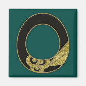 Retrogramm - O Magnet (Vorne)