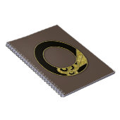 Retrogramm - O Notizblock (Rechte Seite)