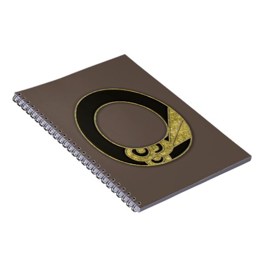 Retrogramm - O Notizblock (Rechte Seite)