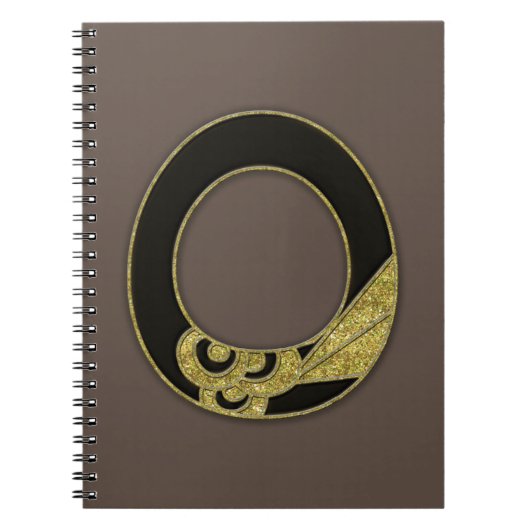 Retrogramm - O Notizblock (Vorderseite)