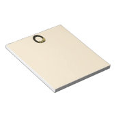 Retrogramm - O Notizblock (angewinkelt)