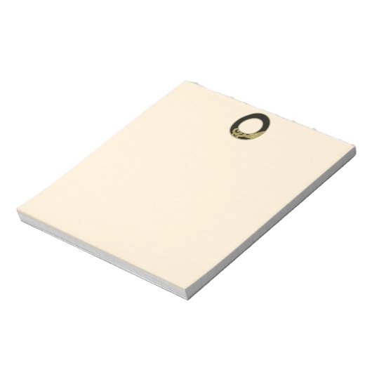 Retrogramm - O Notizblock (Rotiert)