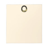 Retrogramm - O Notizblock (Vorderseite)