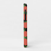 Retrogramm, personalisiert Case-Mate iPhone hülle (Hinten/Links)