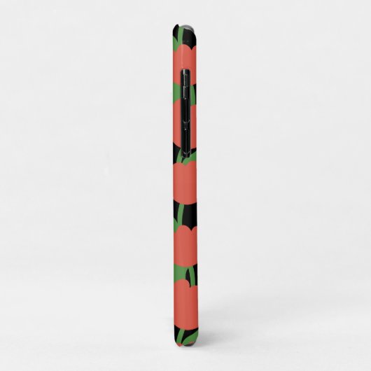 Retrogramm, personalisiert Case-Mate iPhone hülle (Hinten/Links)