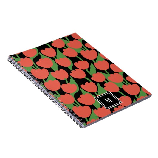 Retrogramm, personalisiert notizblock (Rechte Seite)