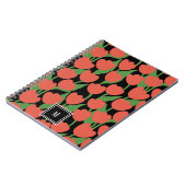 Retrogramm, personalisiert notizblock (Linke Seite)