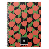 Retrogramm, personalisiert notizblock (Vorderseite)