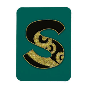 Retrogramm - S Magnet