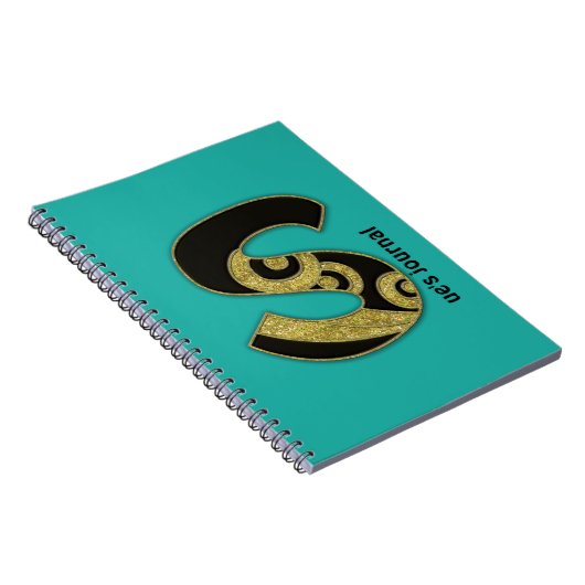 Retrogramm - S Notizblock (Rechte Seite)