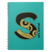 Retrogramm - S Notizblock (Vorderseite)