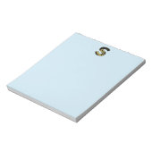 Retrogramm - S Notizblock (Rotiert)