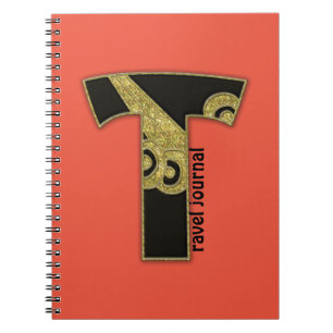 Retrogramm - T Notizblock