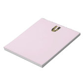 Retrogramm - U Notizblock (Rotiert)