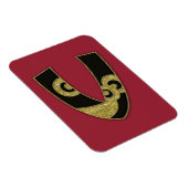 Retrogramm - V Magnet (Rechte Seite)