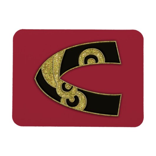 Retrogramm - V Magnet (Horizontal)