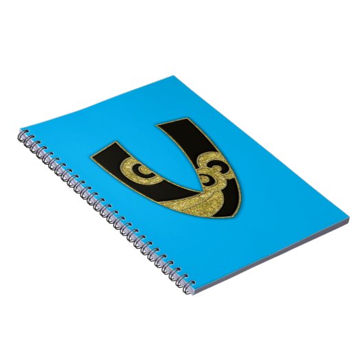 Retrogramm - V Notizblock (Rechte Seite)