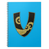 Retrogramm - V Notizblock (Vorderseite)