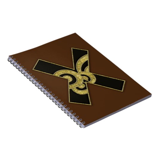 Retrogramm - X Notizblock (Rechte Seite)