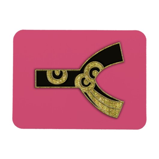 Retrogramm - Y Magnet (Horizontal)