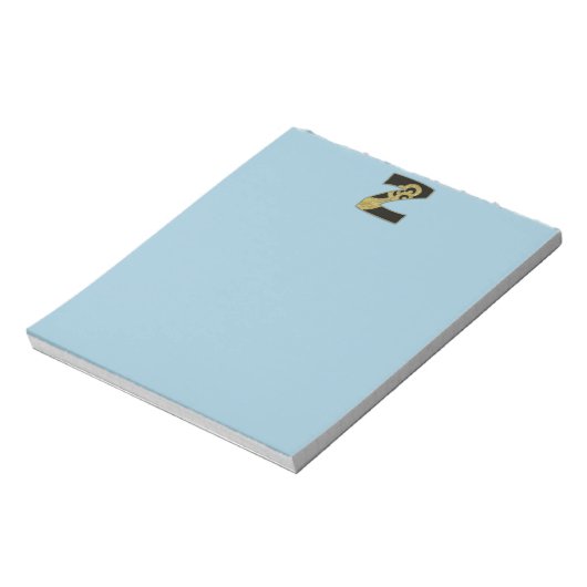 Retrogramm - Z Notizblock (Rotiert)