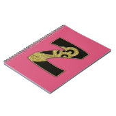 Retrogramm - Z Notizblock (Linke Seite)