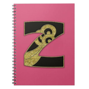 Retrogramm - Z Notizblock