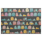 Retrographit Stoff (Fat Quarter (45,7 x 55,9 cm))