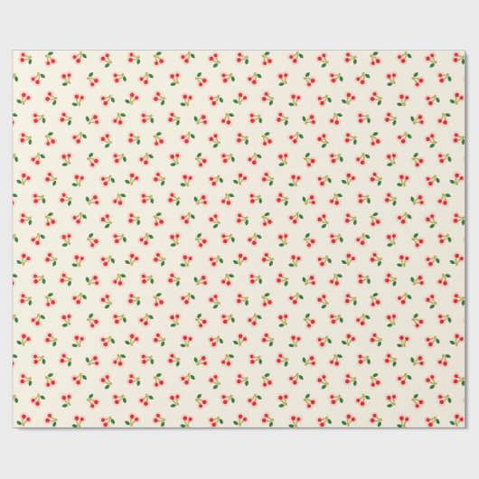 Retrogürtelmuster Geschenkpapier (Flach)