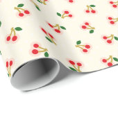 Retrogürtelmuster Geschenkpapier (Rolleneckpunkt)