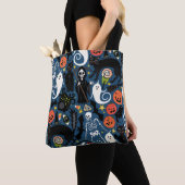 Retrohalloween Cobalt Tasche (Von Nahem)