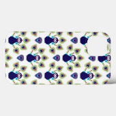Retroindia Case-Mate iPhone Hülle (Rückseite (Horizontal))