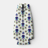 Retroindia Flaschenkühler (Rückseite)