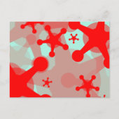 Retrojax. Postkarte (Vorderseite)