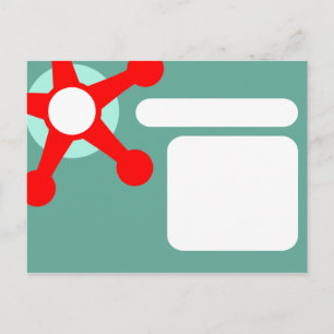 Retrojax. Postkarte