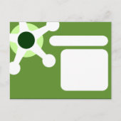 Retrojax. Postkarte (Vorderseite)