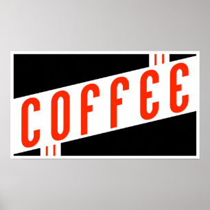 Retrokaffee Poster