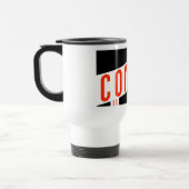 Retrokaffee Reisebecher (Links)